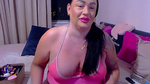 BustyVicky online show from May 23, 2026, 9:14 pm