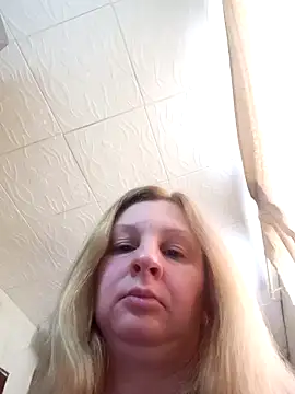 BustyBlond online show from April 11, 2026, 7:45 am