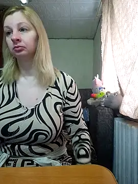 BustyBlond online show from March 20, 2026, 4:57 am