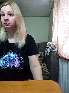 BustyBlond online show from March 6, 2026, 5:24 am