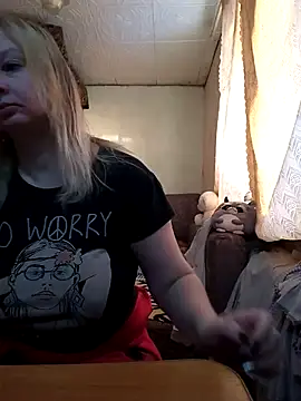 BustyBlond online show from February 4, 2026, 5:46 am