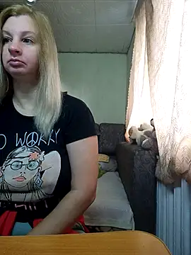 BustyBlond online show from October 20, 2025, 5:42 am