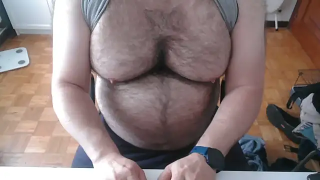 mikeyhotbear online show from May 24, 2026, 6:13 am