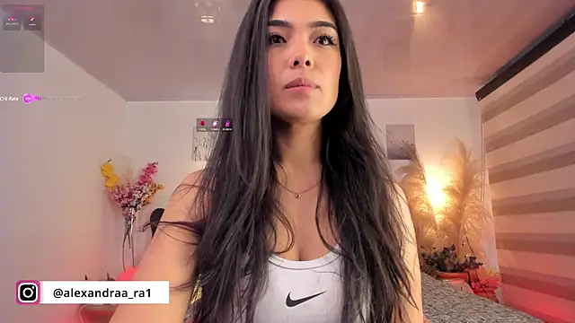 Alexandra ra online show from February 22, 2025, 5:13 pm