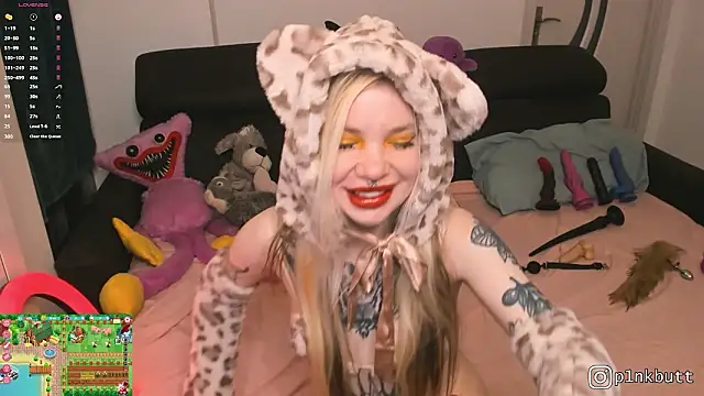 Snapshot of HelenGoat chatting on March 19, 2026, 5:24 pm HelenGoat online show from March 19, 2026, 5:24 pm