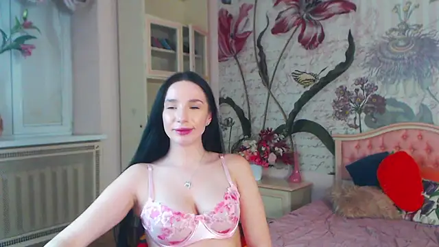 AliciaBow online show from February 22, 2025, 2:08 pm