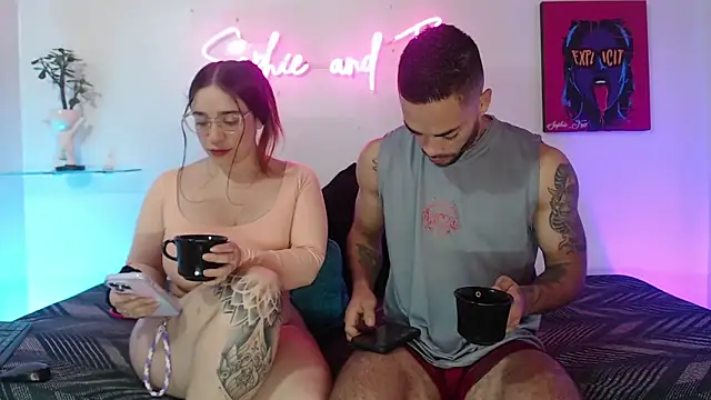 Snapshot of SophieFoxx17 chatting on February 5, 2026, 1:07 pm SophieFoxx17 online show from February 5, 2026, 1:07 pm