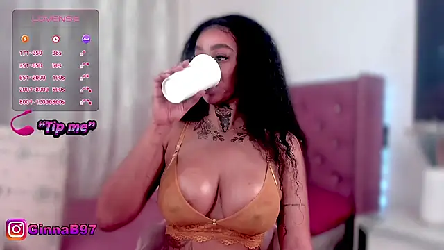 GinnaBolton online show from March 10, 2026, 8:18 am