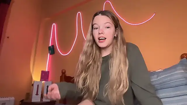 -veranito- online show from October 29, 2025, 3:05 am