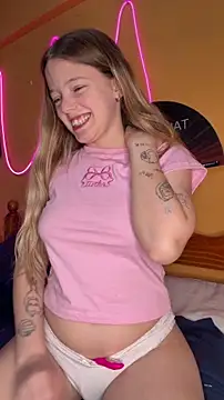 -veranito- online show from March 23, 2026, 3:06 am