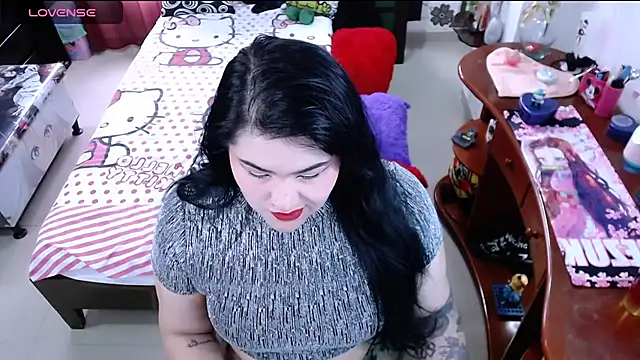Snapshot of lufek23 chatting on February 21, 2025, 2:16 pm lufek23 online show from February 21, 2025, 2:16 pm