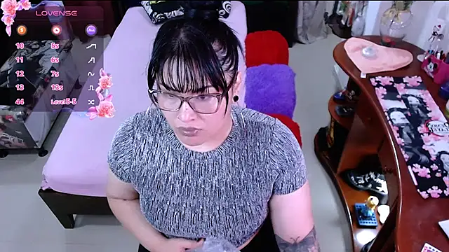 Snapshot of lufek23 chatting on March 6, 2025, 8:48 pm lufek23 online show from March 6, 2025, 8:48 pm
