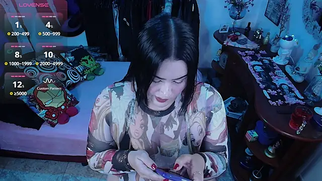 lufek23 online show from April 7, 2026, 2:08 pm