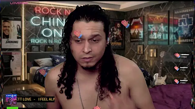 chino roz online show from June 15, 2026, 10:59 am