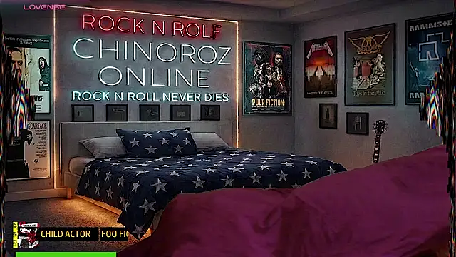 Snapshot of chino_roz chatting on May 22, 2026, 7:17 am chino roz online show from May 22, 2026, 7:17 am