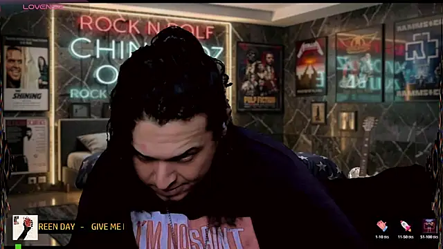chino roz online show from June 20, 2026, 6:29 am