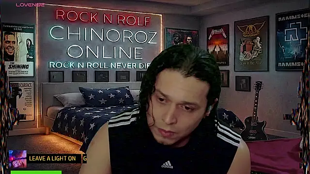 Snapshot of chino_roz chatting on May 18, 2026, 5:34 am chino roz online show from May 18, 2026, 5:34 am