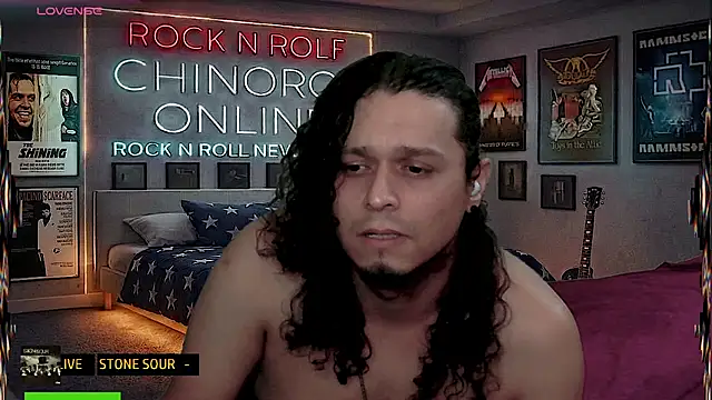 Snapshot of chino_roz chatting on May 23, 2026, 5:45 pm chino roz online show from May 23, 2026, 5:45 pm