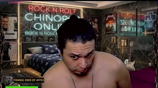chino roz online show from June 18, 2026, 1:26 am