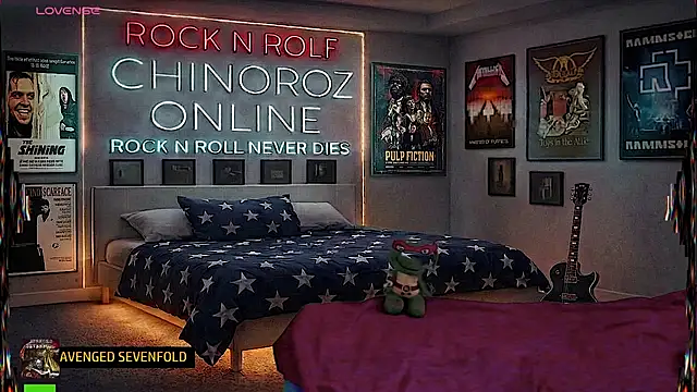 Snapshot of chino_roz chatting on May 19, 2026, 1:56 am chino roz online show from May 19, 2026, 1:56 am