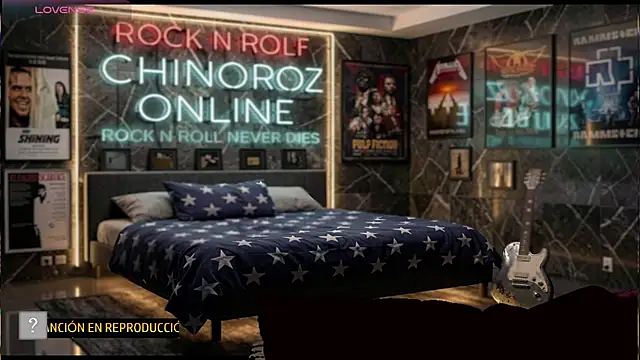 chino roz online show from June 21, 2026, 6:52 am