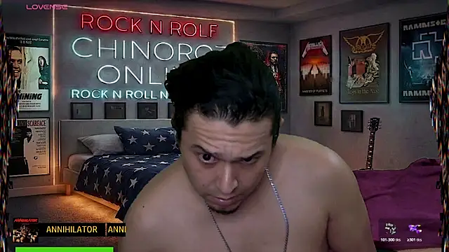 Snapshot of chino_roz chatting on May 1, 2026, 12:04 am chino roz online show from May 1, 2026, 12:04 am