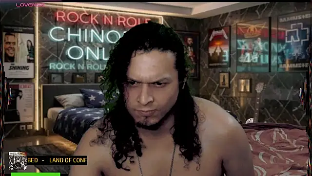 chino roz online show from June 7, 2026, 1:16 pm