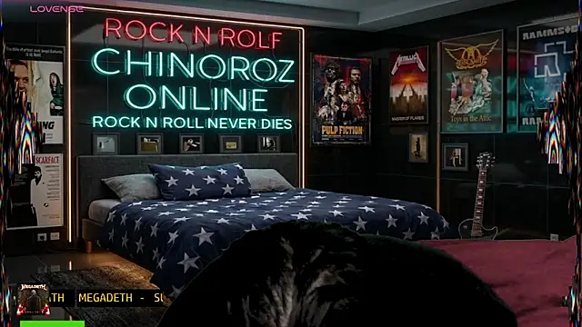 Snapshot of chino_roz chatting on May 25, 2026, 6:12 am chino roz online show from May 25, 2026, 6:12 am