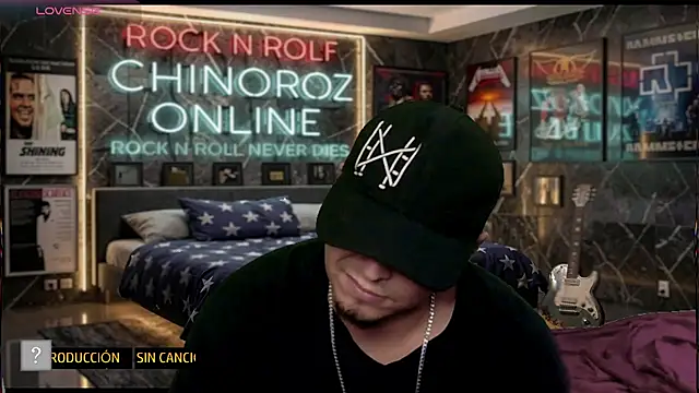 chino roz online show from June 15, 2026, 11:04 pm