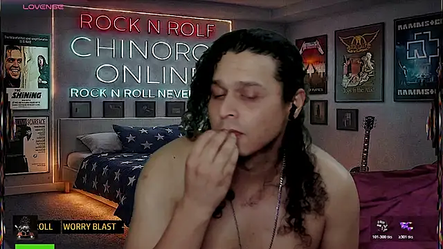 Snapshot of chino_roz chatting on May 24, 2026, 7:08 am chino roz online show from May 24, 2026, 7:08 am