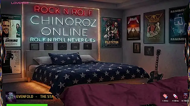 Snapshot of chino_roz chatting on April 30, 2026, 6:09 am chino roz online show from April 30, 2026, 6:09 am