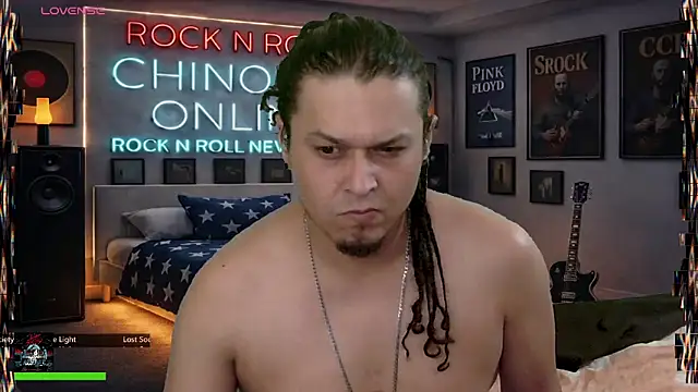 chino roz online show from March 14, 2026, 7:53 pm