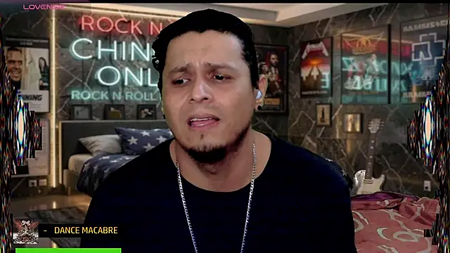 chino roz online show from June 10, 2026, 7:48 pm