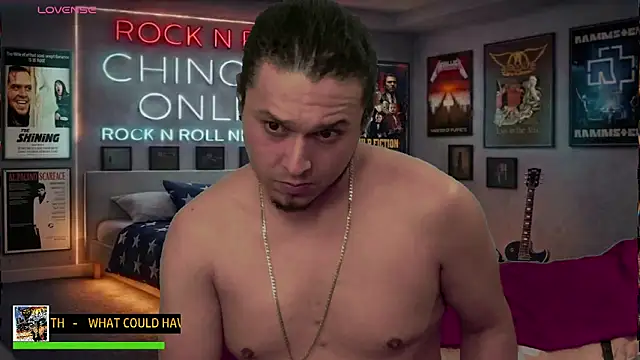 chino roz online show from March 29, 2026, 7:15 pm