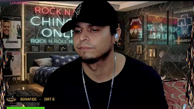 chino roz online show from June 11, 2026, 11:57 pm
