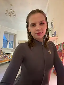 LeyaJohnson online show from March 24, 2026, 3:34 pm