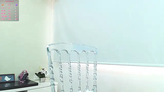 Sassy--Girl online show from October 19, 2025, 1:36 pm