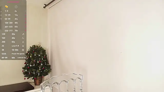 Sassy--Girl online show from November 25, 2025, 6:19 pm