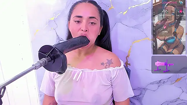 susan  bigass online show from April 8, 2026, 11:33 am