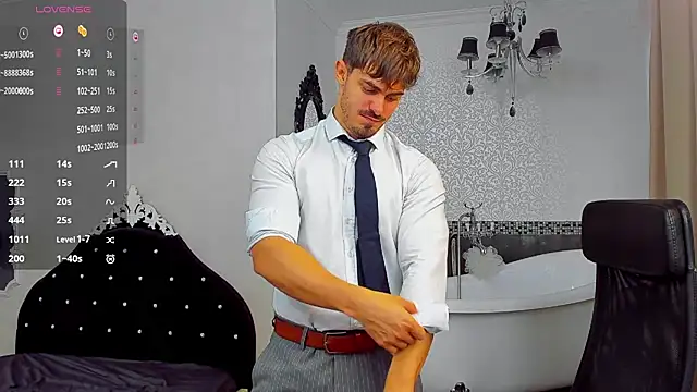 WilsonJules online show from October 22, 2025, 4:56 am