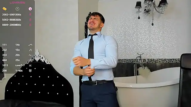 WilsonJules online show from November 16, 2025, 5:12 am