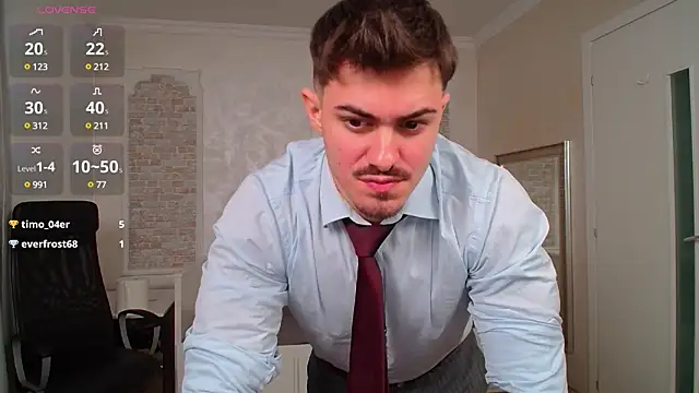 WilsonJules online show from January 27, 2025, 10:16 pm