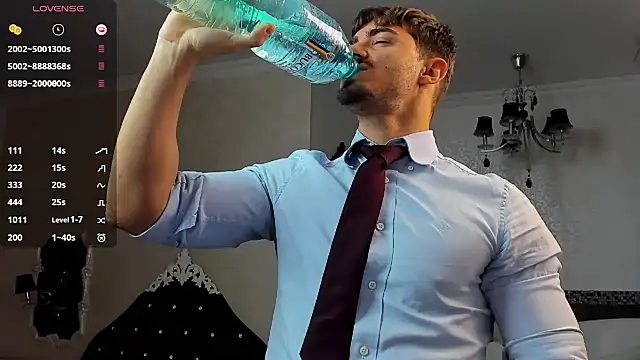 WilsonJules online show from October 20, 2025, 4:47 am