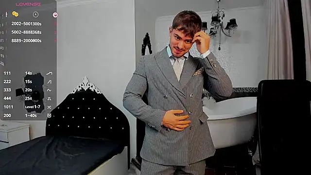 WilsonJules online show from November 19, 2025, 5:07 am