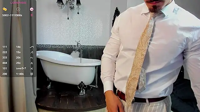 WilsonJules online show from October 11, 2025, 5:41 am