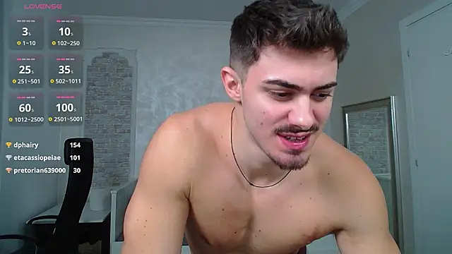 WilsonJules online show from February 1, 2025, 10:34 pm