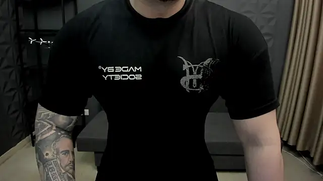 TonyWilcox online show from March 18, 2025, 5:34 am