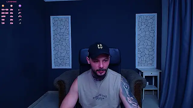 Snapshot of BrianHunts chatting on September 11, 2025, 4:34 am BrianHunts online show from September 11, 2025, 4:34 am