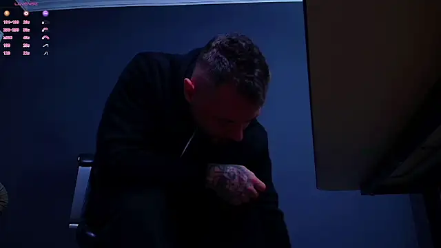 Snapshot of BrianHunts chatting on October 31, 2025, 5:37 am BrianHunts online show from October 31, 2025, 5:37 am