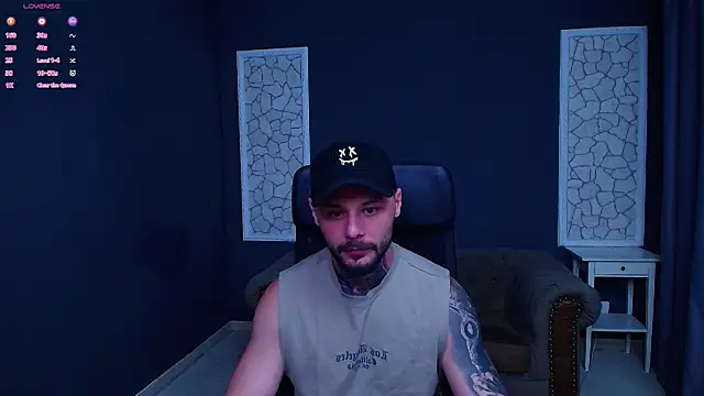 Snapshot of BrianHunts chatting on September 9, 2025, 4:55 am BrianHunts online show from September 9, 2025, 4:55 am
